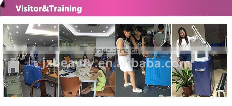 2016 New Tech Diode Laser Pigment Removal Machine Price For Clinic Use / Acne Treatment