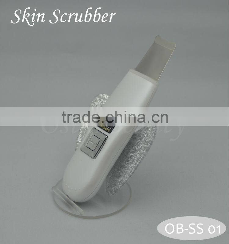 Skin Scrubber Ultrasonic Peeling Equipment