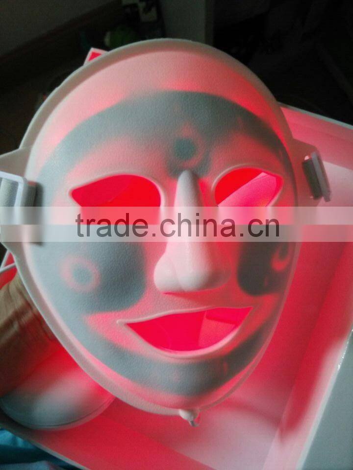 new model home use led facial mask facial care beauty product led skin mask