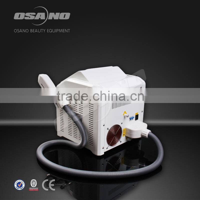 Mini IPL Hair Removal Salon Wanted For Sale