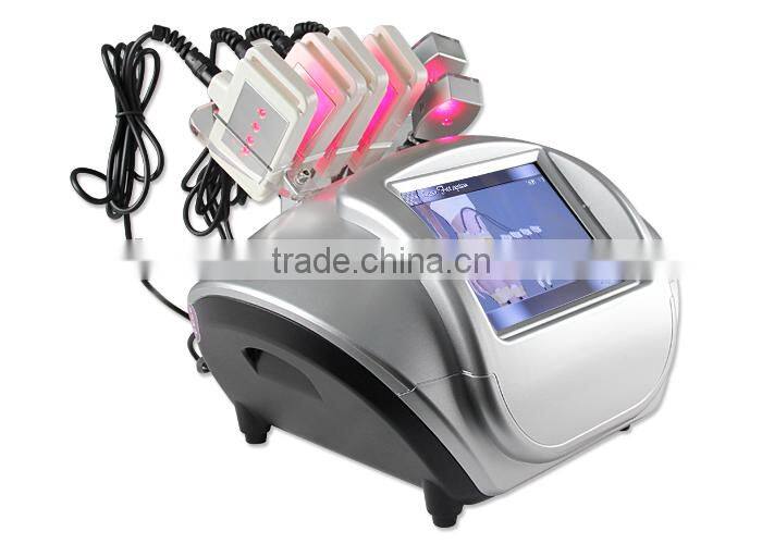 Effective lipo light machine for laser beauty equipment