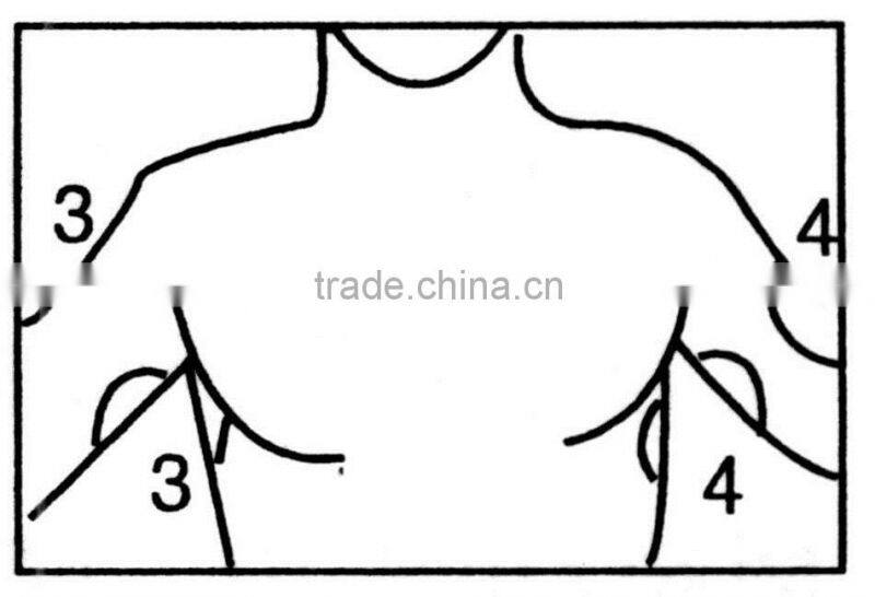 Electrical Muscle Stimulator vacuum cavitation system body slimming machine