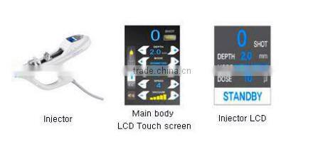 mesotherapy gun skin whitening facial care mesogun injector