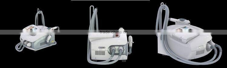 High Quality Two Handpeces IPL RF With CE Approved