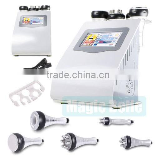 High quality weight loss slimming machine 40K vacuum cavitation rf machine