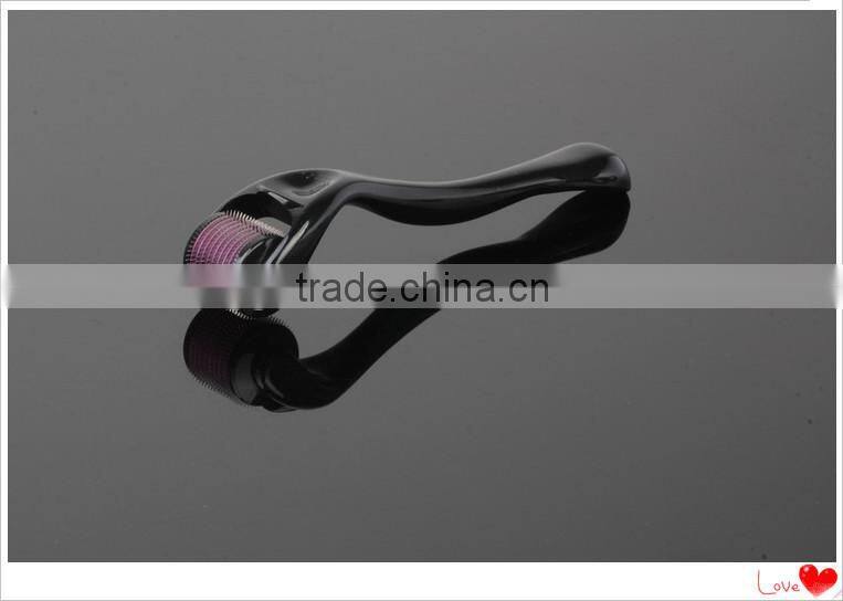 GTO 540 needles titanium derma rollers