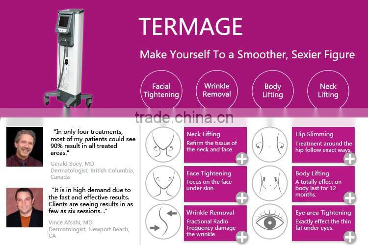 2015 Hottest Sale Beauty Salon Unit Stretch Mark Removal Whiten Skin