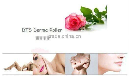 Permanently remove stretch marks dns derma roller face roller tool