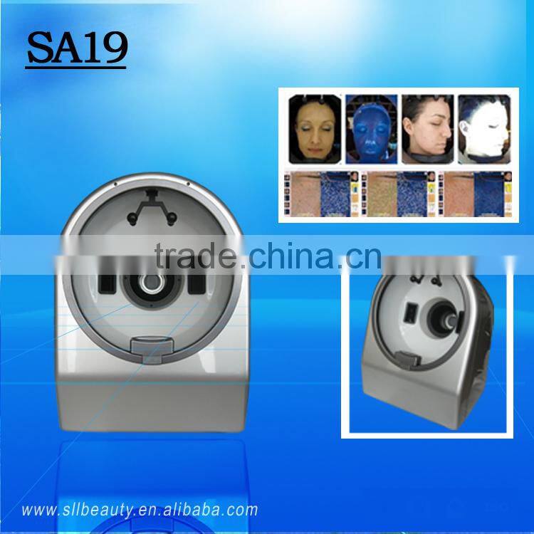 Expert skin diagnosis & management system face checker