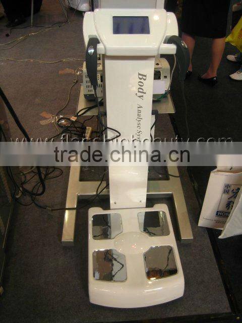 print report fat analyzer machine