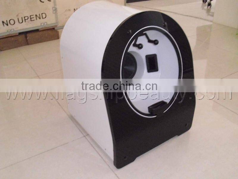 Beauty Care Mini Skin Hair Analyzer machine with new design
