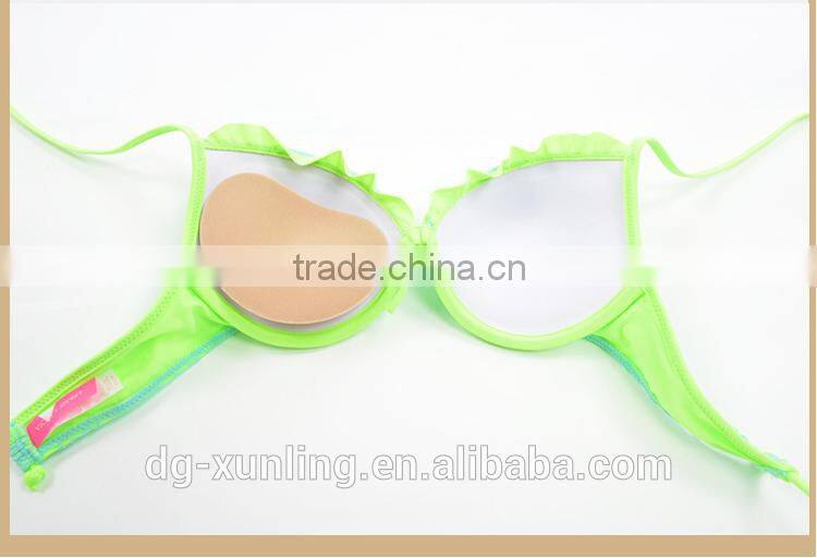 silicone pushup pads triangles freebra silicone bra insert ,bikini silicone insert