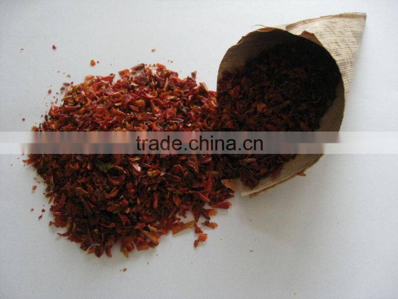 Chinese Single Spices & Herbs Dried Chilli Crushed