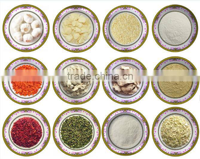 Garlic Flavour Seasoning Bouillon Powder Spices Powders
