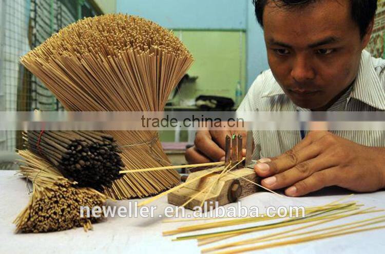 Euro 2021 reliable quality 8 inche incense stick for agarbatti stick