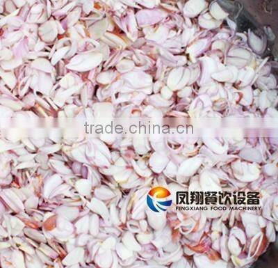 FC-315 Practical Small Type Garlic Slicer Machine(Skype: fengxiangrose@outlook.com)