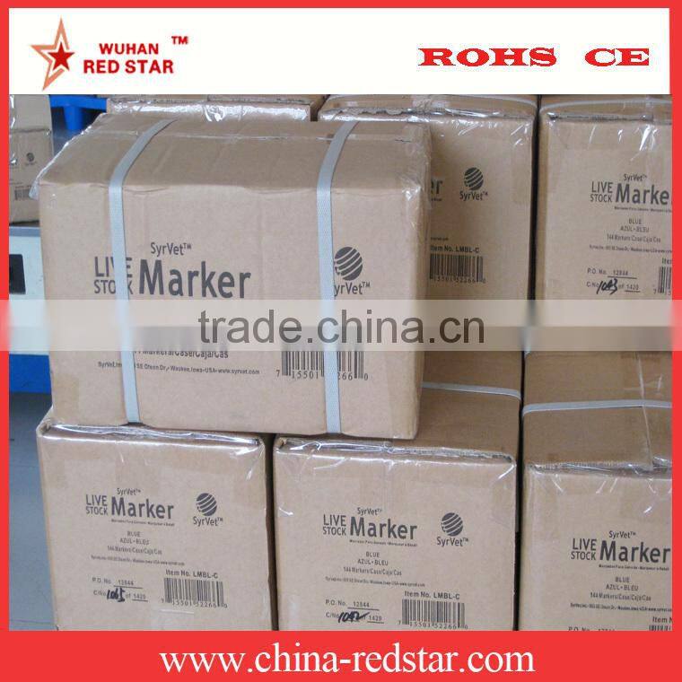 Poultry Equipments Cows Dry Erase Markers