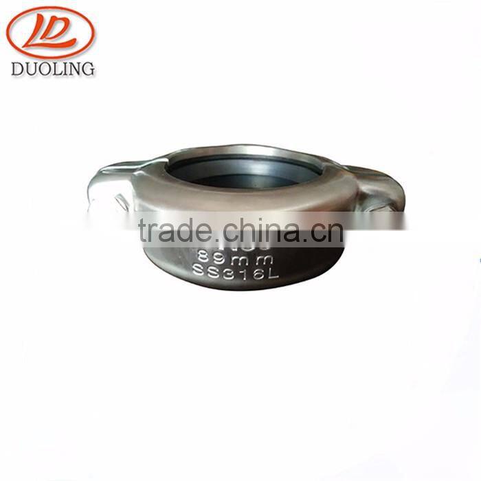 Galvanized electric cord coupling foundry cast casting iron Pipe Connector