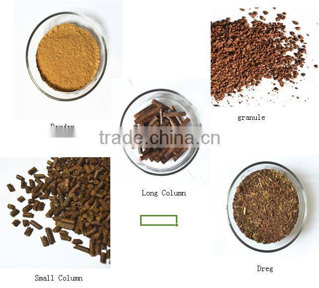 tea seed meal cotton seed cake