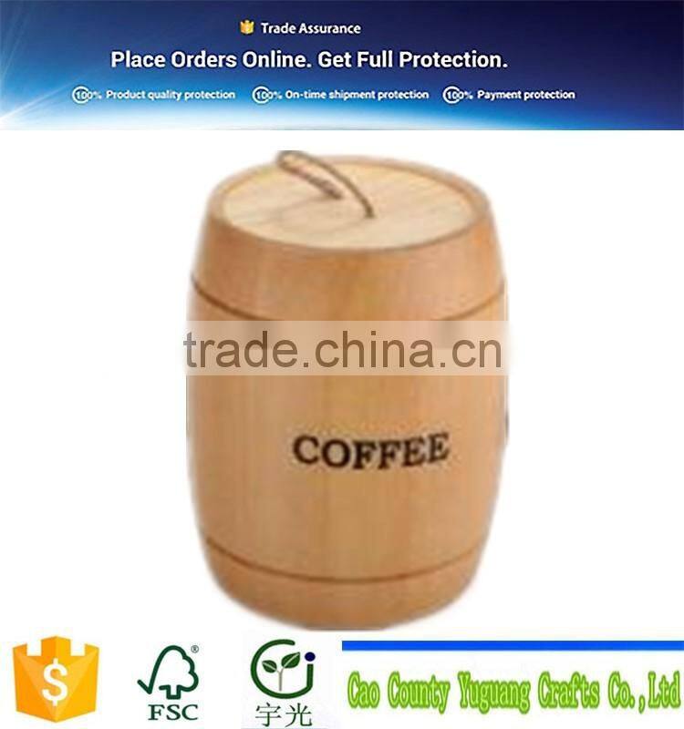 custom wooden small wine barrel furniture