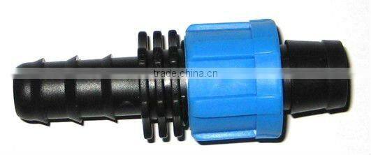 Irrigation Drip Tape and Pipe Coupling