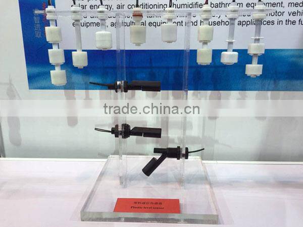 MR -L8 customized PP Material Mini float level measuring