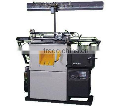 HIGH QUALITY FULL COMPUTERIZED GLOVE KNITTING MACHINE