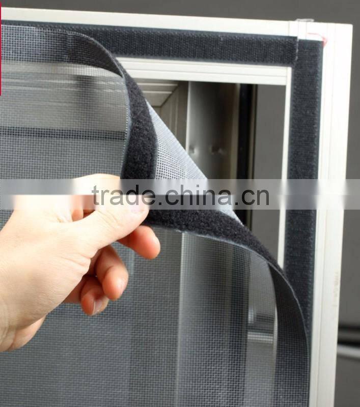 Hot Selling Insect Fly Bug Mosquito Door Net Netting Mesh Screen Brand New Cheap Window Screen (30 years factory)