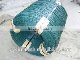 PVC coated steel wire