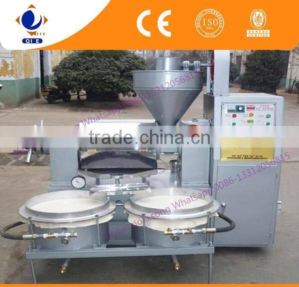 AS278 oil extraction soybean oil machine for oil extraction small oil extraction equipment