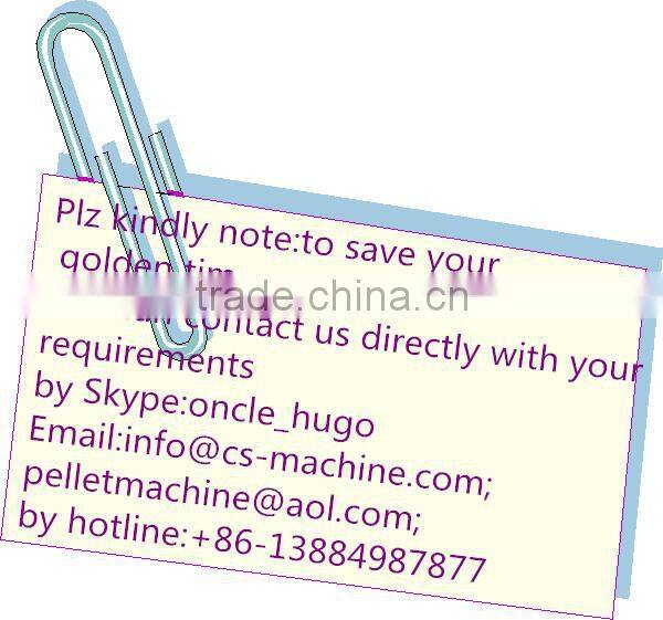 CS biomass wood chipper machine/wood chipper hammer mill