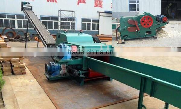 30-40T Capacity Forest Machinery bamboo chipping machine