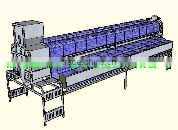 Cage For Sale (Female and Baby Rabbits/Commercial Rabbits)Rabbit Farming Cage, Industrial Cage for Rabbit ,Commercial rabbit cag