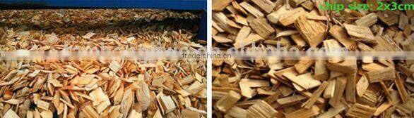 GX 218 wood chipping machine /wood chipper for sale