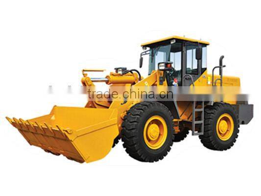 3000kg wheel loader with good performance DEUTZ engine from Russia
