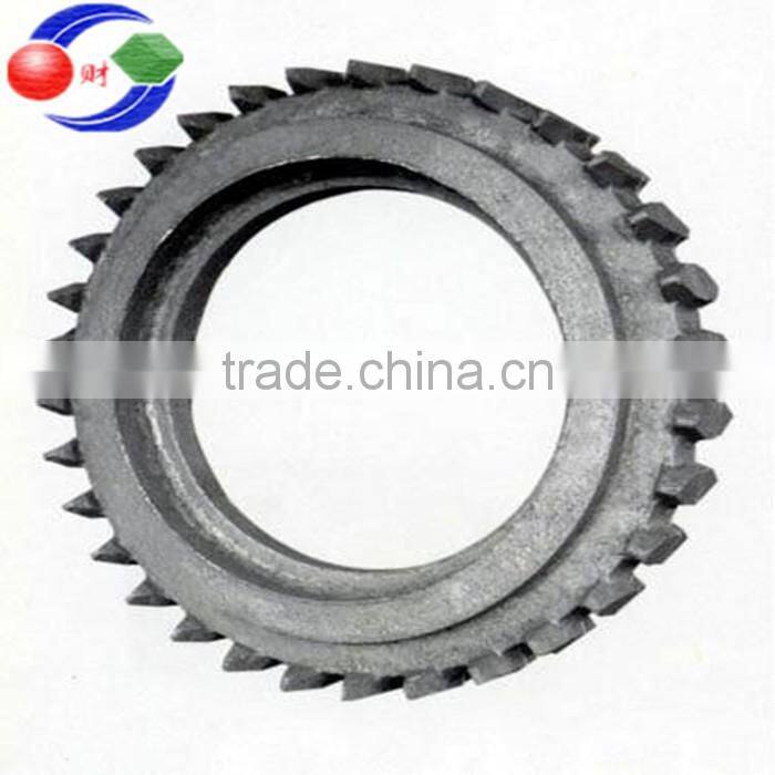 Machining & forging & casting from Crystal