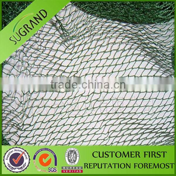 Best Quality Nylon knotted fish net