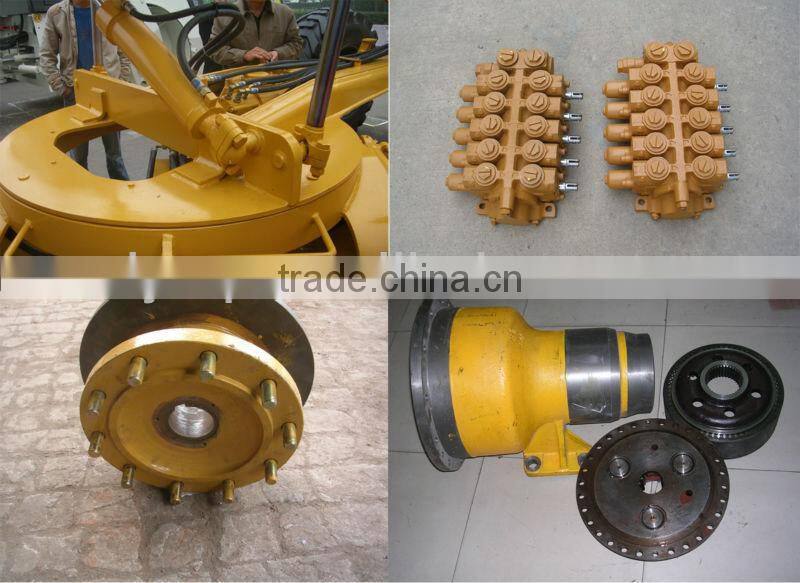 YTO spare part motor grader planet carrier PY180.39.02-07