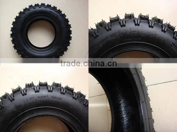 4.10-6 snow thrower sprayer road tractor wheel tire