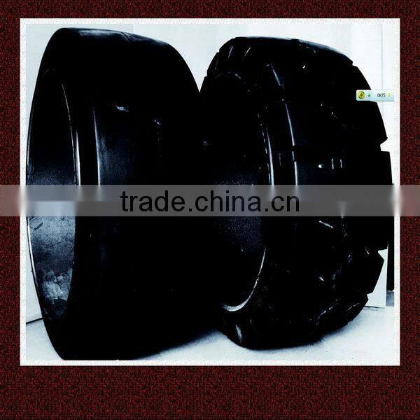 hot sale wonray brand 10*5*6(1/2), 254*127*165.1 press-on solid tire