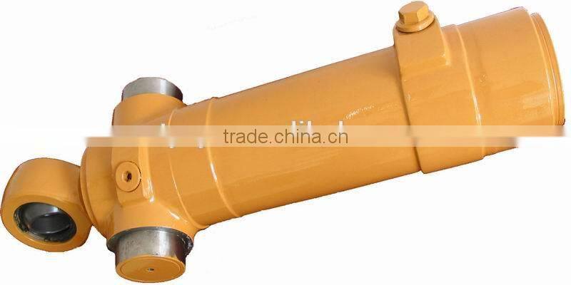 Big bore hydraulic cylinders
