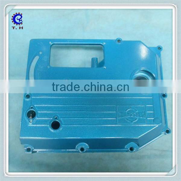 good quality ZH1115 timing gear cover