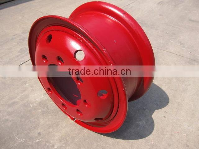 8.00V-20 Heavy Truck Steel Wheel Rim 20 inch