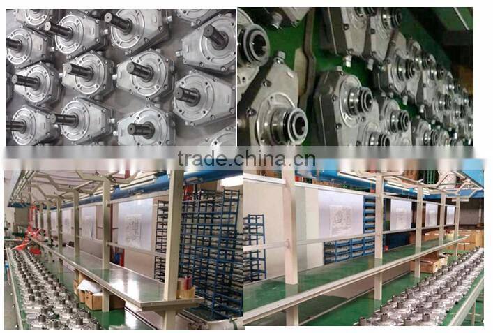 Group 2 serie 60000 type 60004-6 gearbox
