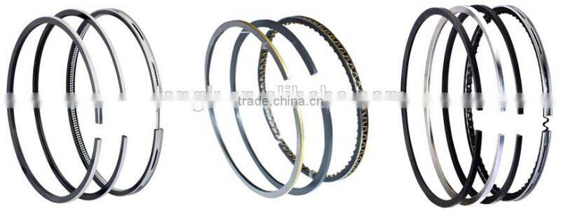 4D94 engine piston ring 6142-32-2020 6142-32-2030