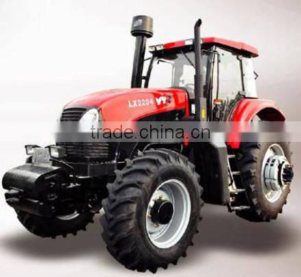 YTO-LX2204 220hp used small cheap farm tractors for sale