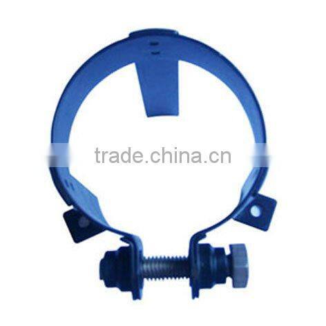 stainless steel pipe clamp