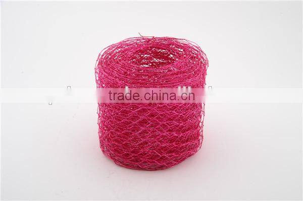 decorative hexagonal mesh/colour hexagonal mesh