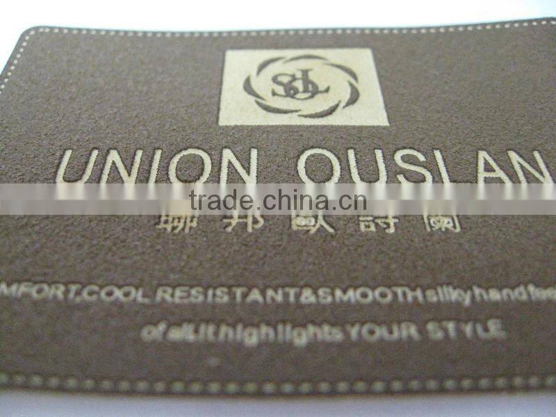 Jeans PU Label