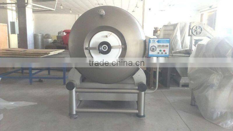 GR-2200 Vacuum Meat Massager Machine Industrial Meat Marinate Machine